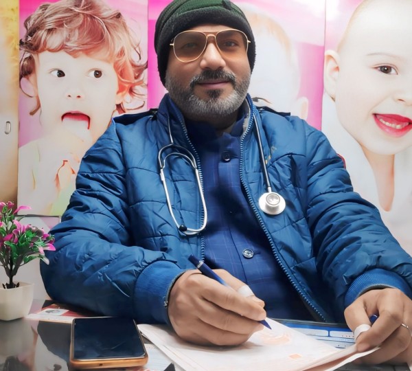 एक्यूप्रेशर’ एक ‘सरल’, ‘सुरक्षित’ और ‘प्राकृतिक’ उपचार ‘पद्धति’ःडा. नवीन