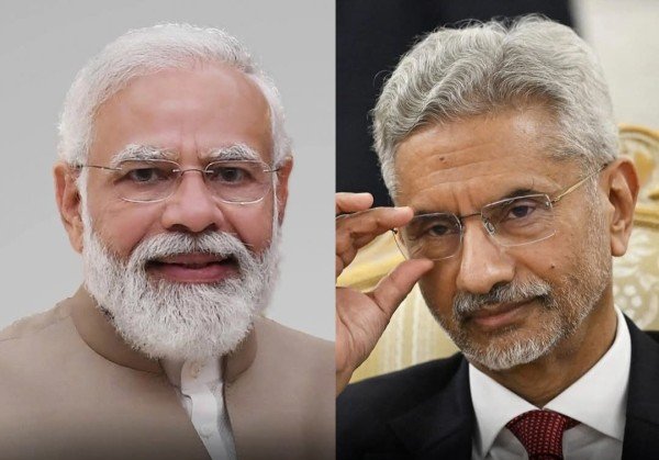 आयोजन में भारतीय विदेश मंत्री एस जयशंकर भी पहुंचे और उन्होंने पीएम मोदी की काफी तारीफ की.