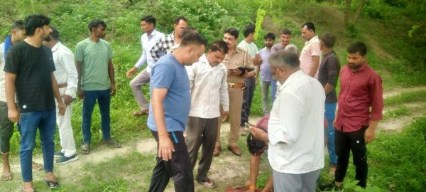 एक व्यक्ति ने गंग नहर में कूदकर अपनी जीवन लीला समाप्त की