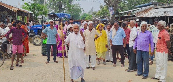 विधायकजी किसानों को बेवकूफ समझने की गलती मत करिए!