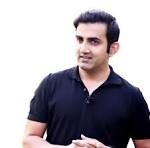 पूर्वी दिल्ली से BJP सांसद गौतम गंभीर ने सक्रिय राजनीति छोड़ी