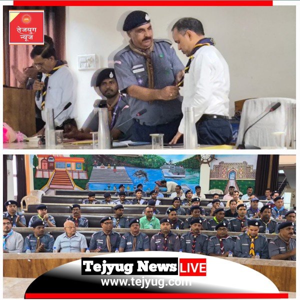 आबादी के सापेक्ष स्काउट एवं गाइड की संख्या बढ़ाने के लिए कार्य योजना बनाएं