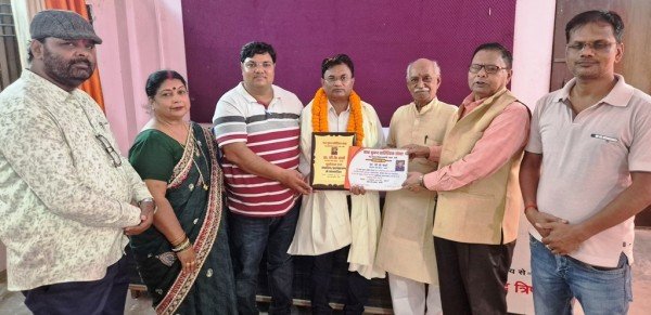 सम्मान से और बेहतर दायित्वों के निर्वहन की रचनात्मक ऊर्जा मिलतीःडा. वर्मा