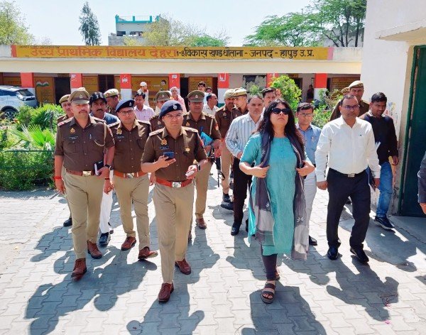 2024 लोकसभा चुनाव का बिगुल बच्चों का है सियासी गलियारों में राजनीतिक सरगर्मियां तेजी पकड़ी