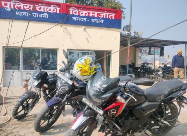 विक्रमजोत के रीतेश सिंह बने वसूली चौकी इंचार्ज