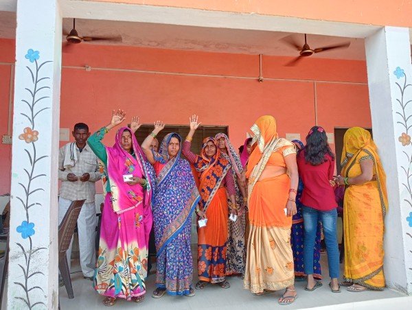 आभा कार्ड की आड़ में कर रहे थे पीएमजी दिशा के ऑनलाईन राजिस्टेशन ।