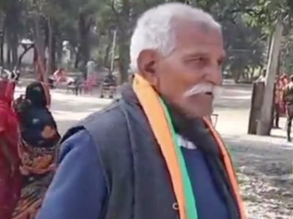 उत्तर प्रदेश के अयोध्या जिले के मिल्कीपुर विधानसभा सीट पर मतदान जारी है।