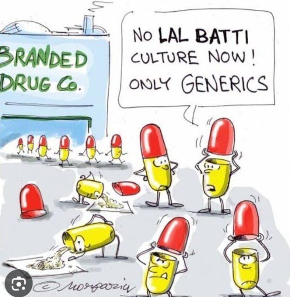 आखिर डाक्टर्स क्यों नहीं सस्ती जेनरिक दवाएं लिखते?