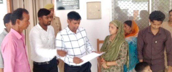 मलेशिया से लौटकर नहीं आया नाई संदीप