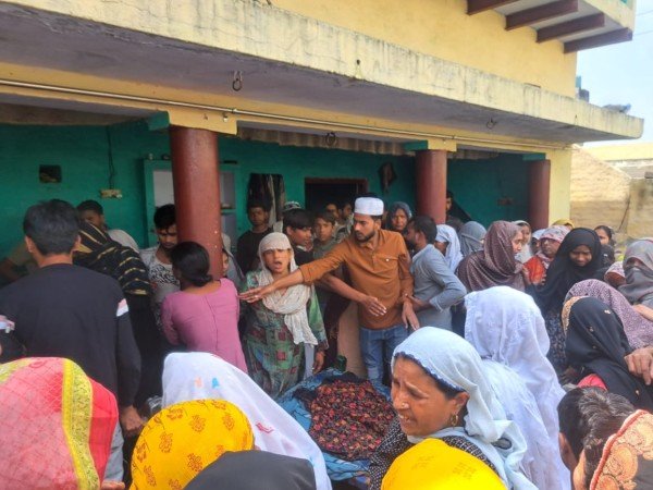 तालाब में डूब कर दो मासूम बच्चों की मौत परिवार में मचा कोहराम