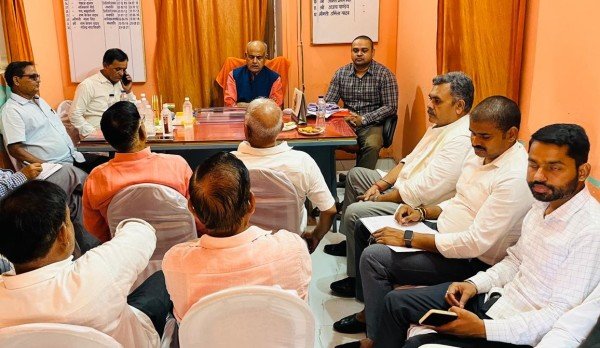 डोंट वरी, डीसीबी के पास पैसे की कोई कमी नहींःराजेंद्रनाथ तिवारी