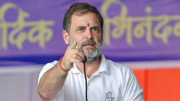 राहुल गांधी द्वारा किए गए एक पोस्ट को लेकर विवाद खड़ा हो गया है।