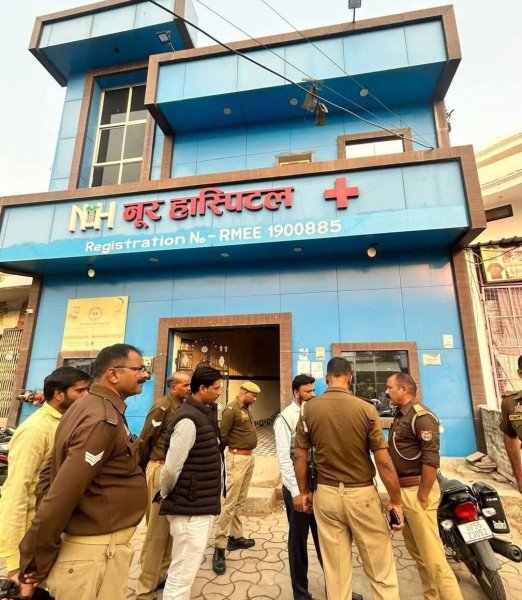 डा. प्रमोद चौधरी’ की तरह ‘डा. इम्तियाज अहमद’ भी निकले ‘बेईमान’!