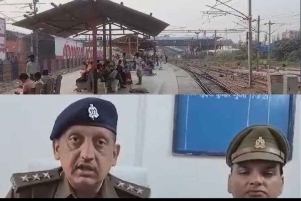 ट्रेन में रिजर्वेशन कराकर युवक खेलता था लूडो,