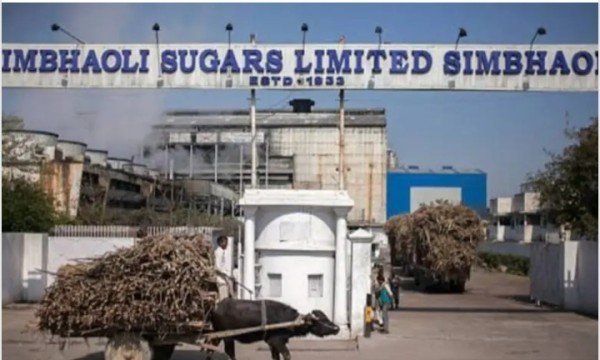 गन्ना पेराई को लेकर सिंभावली मिल ने दूसरा नोटिस किया चस्पा