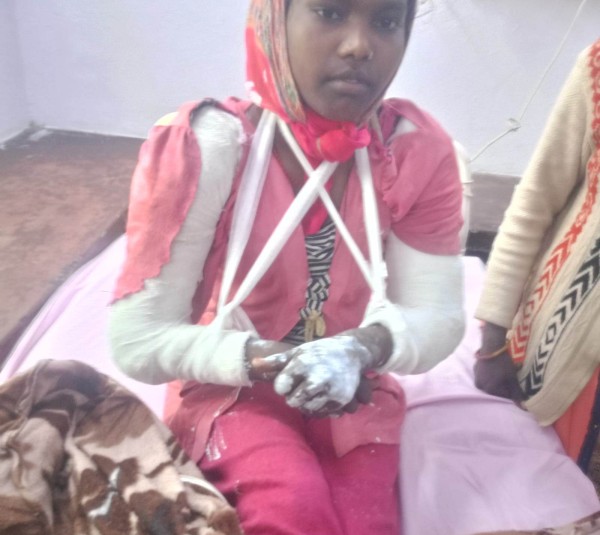 केस’ दर्ज ‘करने’ को ‘सूद’ पर लिया ‘छह हजार’