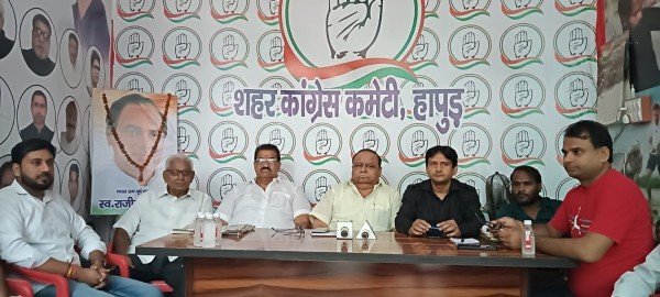 जाति,धर्म देखकर करते हैं अपराधियों की पहचान राकेश त्यागी