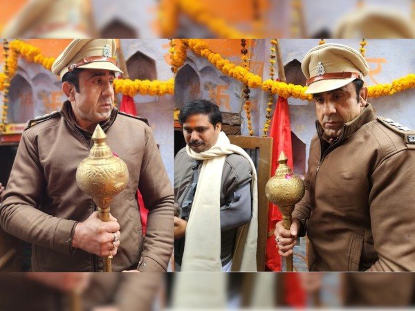 कुछ दिन पहले सोशल मीडिया पर सीओ अनुज चौधरी का एक वीडियो वायरल हुआ था,