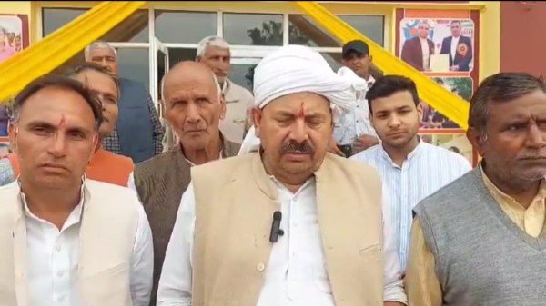 किसान आंदोलन को लेकर नरेश टिकैत का बयान