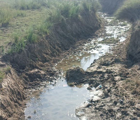 रुधौली के करमाकला में एक काम पर तीन-तीन बार हुआ भुगतान