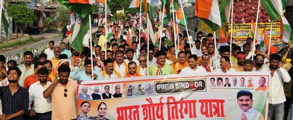 भारतीय सेना ने दुश्मनों को सबक सिखाने का काम कियाःविधायक