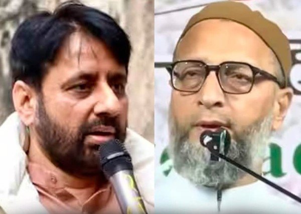 अमानतुल्लाह खान ने कहा चुनाव प्रचार के दौरान अमानतुल्लाह खान ने कहा