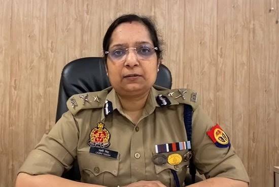 DSP लक्ष्मी सिंह चौहान पर धोखाधड़ी का केस दर्ज