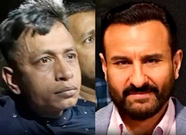 सैफ अली खान पर हमले के आरोप में गिरफ्तार किए गए शहजाद के पिता का बयान सामने आया है।