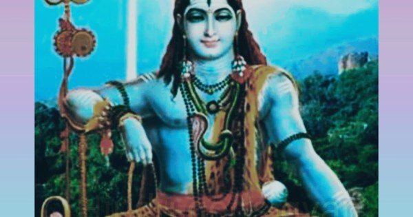 श्रद्धालुओं ने भगवान आशुतोष का जल अभिषेक किया!