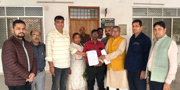 ‘ऑनलाइन’ हाजिरी के ‘नाम’ पर हो रहा ‘शिक्षकों’ का ‘उत्पीड़न’ःउदयशंकर शुक्ल