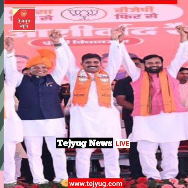 अब पुंडरी में ट्रिपल ईंजन की रफ्तार से कार्य होंगे : नवीन जिंदल