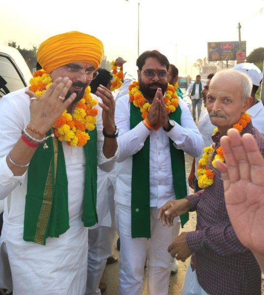 भारतीय किसान यूनियन लोकहित का हुआ आयोजन,