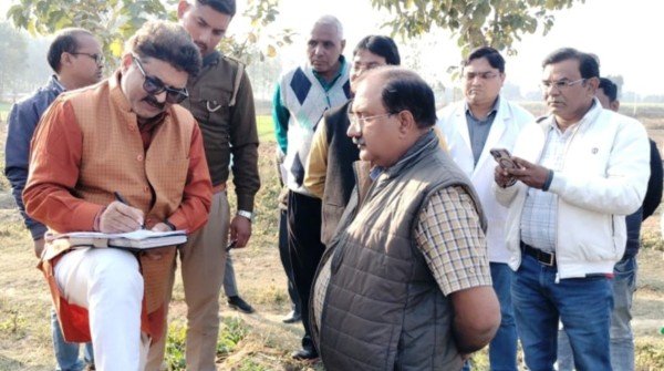 भारतीय गोवंश सुरक्षित है तो हम सभी का भविष्य भी सुरक्षितःमहेश शुक्ल