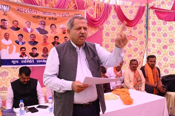 पूरा यकीन लोकप्रिय प्रधानमंत्री मोदी के समर्थन में मतदान करेगी जनता-जितेंदरपाल मल्होत्रा