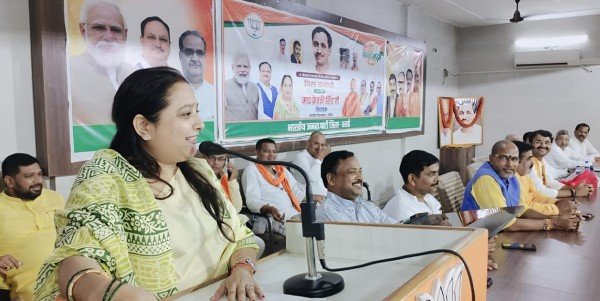 दीनदयाल उपाध्याय ने संपूर्ण जीवन राष्ट्र को समर्पित कियाःकेतकी सिंह