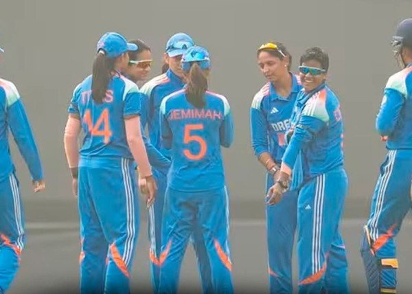 वेस्टइंडीज को वनडे सीरीज में 3-0 से हरा दिया.