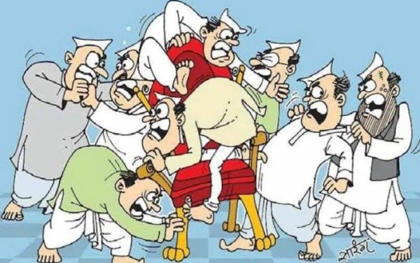 मत करना गिल्लम चौधरी एंड कंपनी पर भरोसा