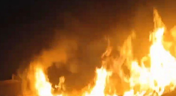 अभी तो गौशाला जलाया, पूरे परिवार को जला दूंगा