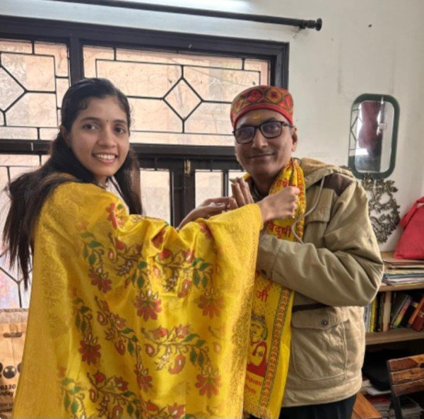 *हरिद्वार में अष्टोत्तर सत् भागवत महायज्ञ: भवानी*