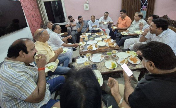 7 जुलाई को व्यापारी सम्मेलन में दिखेगी व्यापारियों की एक जूट ताकत अनिल देशभक्त*