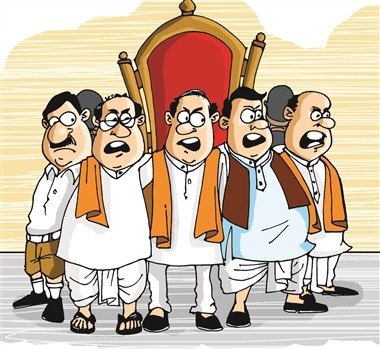 ‘ईमानदार’ नेताओं का खर्चा ‘पेंशंन’ से, ‘बेईमानों’ का ‘निधि’ और ‘कमीशन’ से ‘चलता’!