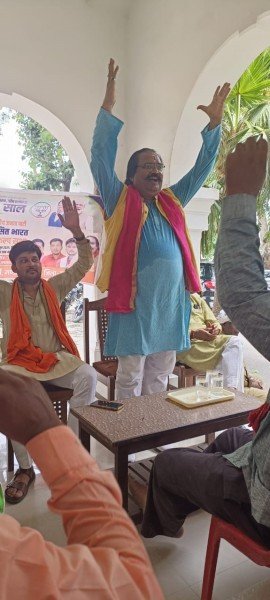 2047 तक अपना भारत विकसित देशों के श्रेणी में आ जाएगाःभोलू