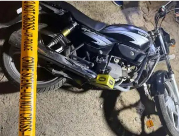 STF ने मार गिराया 50000 का इनामी बदमाश