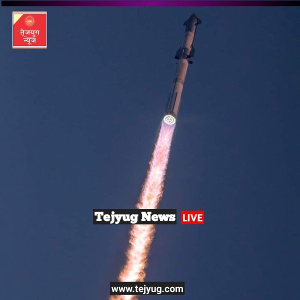 एलन मस्‍क की कंपनी स्‍पेस एक्‍स ने स्‍पेस साइंस की दुन‍िया में एक नया चमत्‍कार कर दिखाया