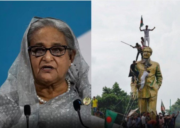 बांग्लादेश में शेख हसीना सरकार ने पाठ्य पुस्तकों में बड़े बदलाव का फैसला किया है,