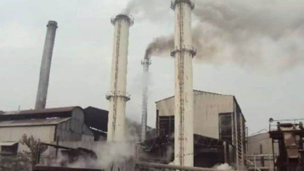 मुंडेरवा चीनी मिल घोटाले में प्रधान प्रबंधक बर्खास्त