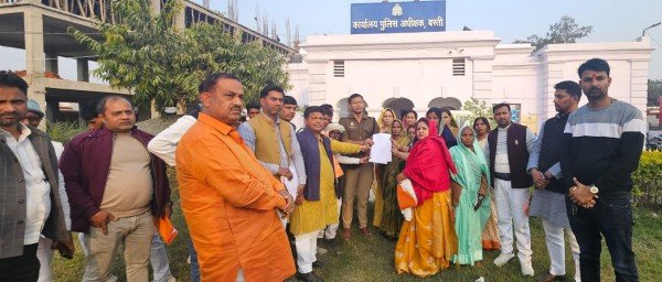 अध्यक्ष, एएमए और सदस्यों का मामला एसपी तक पहुंचा