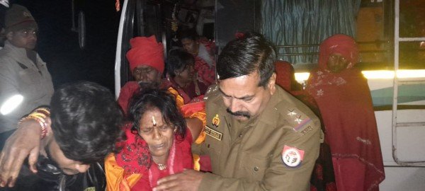 अपनी इस कार्यशैली से थाना प्रभारी आए सुर्खियों में।