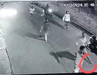 राजधानी लखनऊ में गाड़ी को घेरकर फिल्मी अंदाज में गोलियों की धाएं-धाएं!