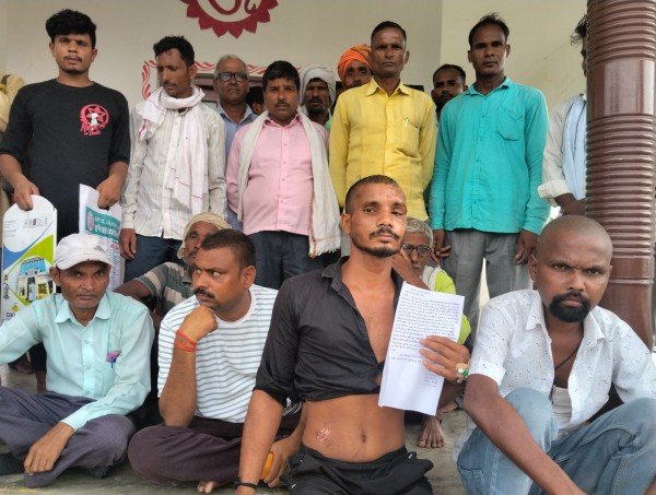 आखिर लालगंज पुलिस क्यों नहीं हो रही संवेदनशील